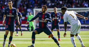 سان جيرمان يسقط فى فخ التعادل أمام نيس بالدوري الفرنسي