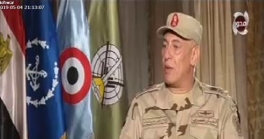 قائد قوات حرس الحدود: الإرهابى والمهرب وجهان لعملة واحدة تهدف للإضرار بالبلد