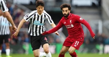 موعد مباراة ليفربول ضد نيوكاسل فى الدورى الإنجليزى والقنوات الناقلة
