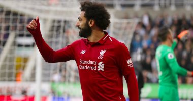 شاهد فى دقيقة.. مشوار محمد صلاح فى 50 مباراة مع ليفربول الموسم الجارى