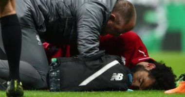 ليفربول لجهاز المنتخب: محمد صلاح بخير وإصابته بسيطة 