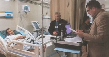 إيفاد 62 مأمورية لاستخراج بطاقة الرقم القومى للمرضى بمنازلهم