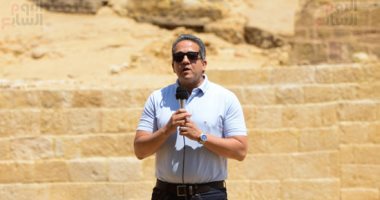 الآثار تتقدم بطلب تعديل مادتين لمنع تسلق الأهرامات وتجريم بيع الآثار 