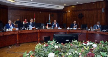 ترقية 18 عضواً بهيئة التدريس وتعيين 16 مدرساً بجامعة طنطا