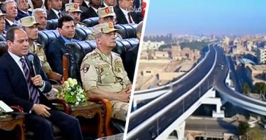 "مصر بتستثمر لأبنائها".. المشروعات القومية توفر 165 ألف فرصة عمل فى 3 شهور.. استثمارات الطرق والكبارى تشجع 159 ألف عامل للدخول فى مجال التشييد.. والتنمية فى الصيد والزراعة تجعل القطاع الأكثر مساهمة فى الاقتصاد
