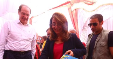 غادة والى: تكافل وكرامة حقق تأثيرا إيجابيا على الأسر فى مصر