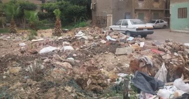 تجريف حديقة بلازا بالزاوية الحمراء.. والأهالى يطالبون بإعادتها