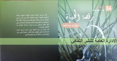 قصور الثقافة تصدر "قصة مع الحياة وزيارة بن حزم الأخيرة" لـ محمد السيد إسماعيل