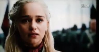 Game of Thrones.. تسريب مشهد من الحلقة الـ4 ينذر بجنون "دانى"..وصور