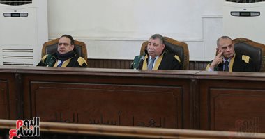 من كواليس الجلسات.. ماذا قال الشهود عن واقعة استهداف القمر الصناعى؟