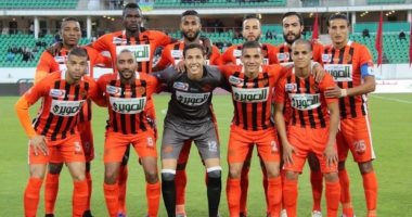 منافس الزمالك.. التعادل يحسم الشوط الأول بين نهضة بركان والوداد البيضاوى