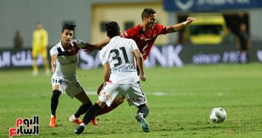 رسمياً.. هبوط النجوم لدوري المظاليم بعد الخسارة من المقاصة 2-1