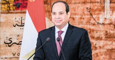 السيسى يستقبل مفوض الاتحاد الأوروبى للتعاون الدولى والتنمية
