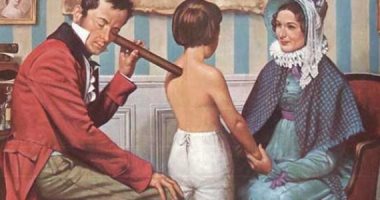 الجندى المجهول.. رينيه لينيك مبتكر سماعة الطبيب