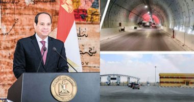 "علشانك يا سينا".. الدولة تنفذ 5 كبارى عائمة فوق قناة السويس.. تسهل ربط "أرض الفيروز" بالوادى.. وتنشط حركة التجارة فى مدن القناة وتقضى على نظام "المعديات".. وافتتاح كوبرى سرابيوم والشط بداية التنمية.. فيديو