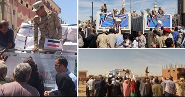 الشرطة فى خدمة الصائمين.. انتشار أمنى مكثف فى الشوارع أوقات الذروة.. مداهمات للأسواق لضبط الأسعار ومحاربة جشع التجار.. التوسع فى منافذ أمان وتحريك سيارات محملة بالأغذية للقرى والنجوع