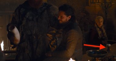  بعد الانتقادات HBO تزيل كوب القهوة من الحلقة 4 لمسلسل Game of Thrones