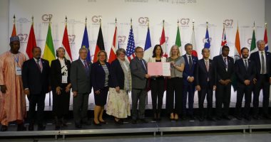 وزيرة البيئة تشهد التصديق على ميثاق لإلزام الدول الصناعية بالحفاظ على التنوع البيولوجى