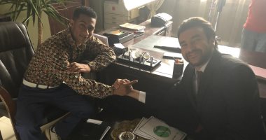 كريم أسامة يشارك فى مسلسل "زلزال" أمام محمد رمضان