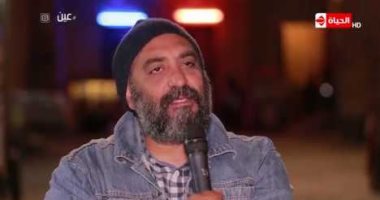 أكرم فريد: مى عز الدين موهوبة فى تقديم أكثر من شخصية