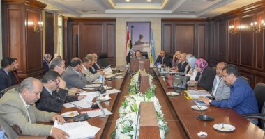محافظ الإسكندرية: رفع درجة الاستعداد القصوى وتكثيف أعمال النظافة فى رمضان