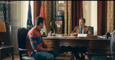 الحلقة الأولى من كلبش 3.. محمد أنور يخضع للتحقيق بعد مساعدة إرهابيين بسيارته