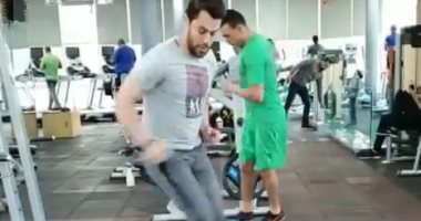 سوبر كورة.. رموز الرياضة يرفعون شعار لا للفوضى
