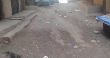 أهالى قرية بحطيط بالشرقية يطالبون برصف طريق القرية