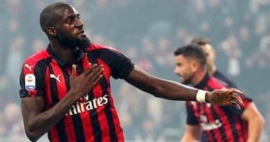 لاعب ميلان يرفض أوامر جاتوزو ويسّبه خلال مباراة بولونيا.. فيديو
