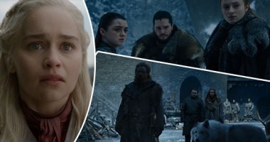 الحلقة الرابعة من Game of Thrones ترفع شعار الحب والاعترافات.. هل تقترب Daenerys من ضياع حلم العرش الحديدى بعد خسارتها الفادحة؟.. Cersei تشعل جنون أعدائها.. وأكاذيب التسريب رفعت أسهم #GOTS8E4 فى الهبد.. صور