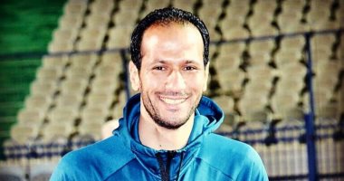 برة الملعب.. عماد السيد لاعب الجونة: هوايتى البلايستيشن وبحب أصالة وخالد صالح
