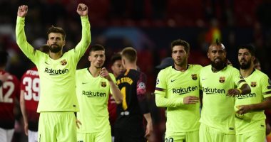 تشكيل برشلونة المتوقع فى الموسم المقبل بعد وصول جريزمان
