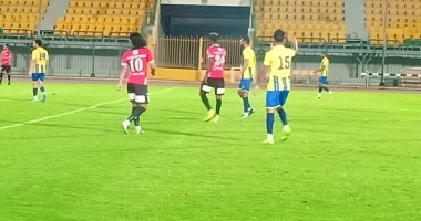 صور.. تعادل طلائع الجيش وحرس الحدود 2/2 وديا 