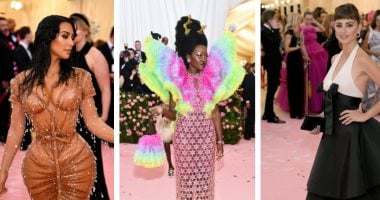 بعد تألق النجمات فى حفل Met Gala لعام 2019 ..تعرف على دور الأزياء التي صنعت إطلالاتهن.. نيونجو فضلت الظهور بتصميم Versace.. بينلوبي كروز الأكثر بساطة مع "شانيل".. كيم اختارت Mugler 
