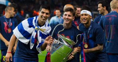 أخبار برشلونة اليوم عن الإقتراب من النهائى التاسع لدورى الأبطال أوروبا