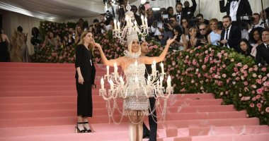 تفاصيل حفل MET GALA بحضور نجوم ونجمات هوليود × 18 صورة