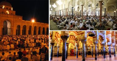 2 مليون مسلم فى إسبانيا يحتفلون ببدء شهر رمضان.. صحيفة: 43% منهم يحملون الجنسية الإسبانية.. كتالونيا أكبر المقاطعات فى عدد المسلمين.. المركز الثقافى الإسلامى يعد أكثر من 500 وجبة إفطار يوميا وينظم دروس دينية