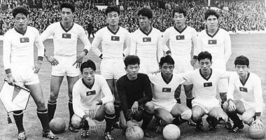 حكاية بطولة.. منتخب كوريا الشمالية يصنع التاريخ فى أول ظهور بالمونديال