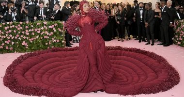 شاهد.. كيف سخر الجمهور من كاردى بى بعد حضورها "Met Gala"؟