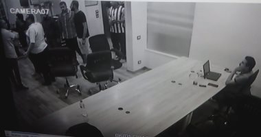 النيابة تستمع لرئيس تحرير موقع صدى البلد والصحفيين بواقعة اعتداء "السبكى"