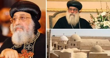 لأول مرة منذ 14 عامًا.. البابا تواضروس يجتمع بمجلس هيئة الأوقاف القبطية فى تشكيله الجديد.. محامى الكنيسة: تخضع لرقابة المركزى للمحاسبات والكاتدرائية لا تتدخل فى إدارتها والدولة لم تستولِ على أية ممتلكات قبطية