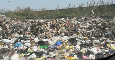 صور.. اضبط مخالفة.. القمامة تحاصر منطقة الرجبى بالمحلة