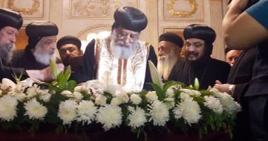 البابا تواضروس: إنجيل مارمرقس أقدم إنجيل كتب عن العهد الجديد