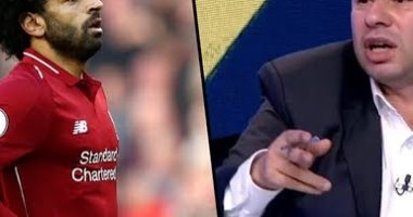رضا عبد العال: "الحكم" من سيحسم مباراة برشلونة وليفربول.. وغياب صلاح خسارة