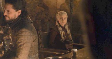 Game Of Thrones يعتذر عن ظهور "اللاتيه" ويكشف: دانى طلبت شاى بالأعشاب