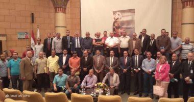 وزارة الطيران تنظم ندوة للتوعية بمخاطر الإدمان وطرق علاجها