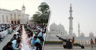 "رمضان × الإمارات".. كيف يحتفل أبناء الشيخ زايد بالشهر الكريم؟.. احتفاليات ومهرجانات ثقافية وتعليمية طوال الشهر.. مدفع الإفطار تقليد ثابت منذ حكم الوالد المؤسس.. والخيام تجسد روح العطاء والمشاركة الإنسانية