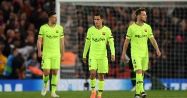 ليفربول ضد برشلونة.. الريدز يذيق البارسا من نفس كأس روما "فيديو"