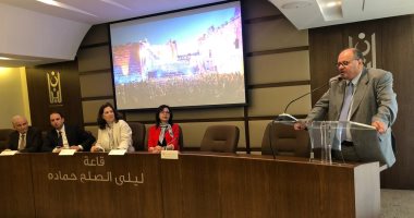 مدير مهرجان جرش يواصل تحضيراته للدورة الجديدة بلقاءات ثقافية فى بيروت