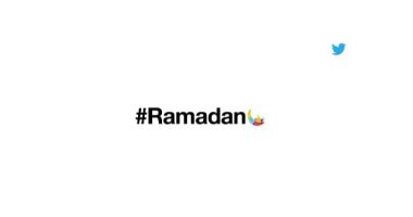 تويتر يحتفل بشهر رمضان بإطلاق إيموشنز جديدة
